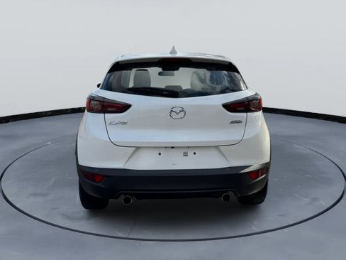 Used 2019 MAZDA CX-3 Sport w/ Sport I-ACTIVSENSE Package FWD image 6