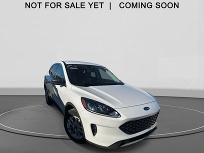 Certified 2022 Ford Escape SE w/ Convenience Package