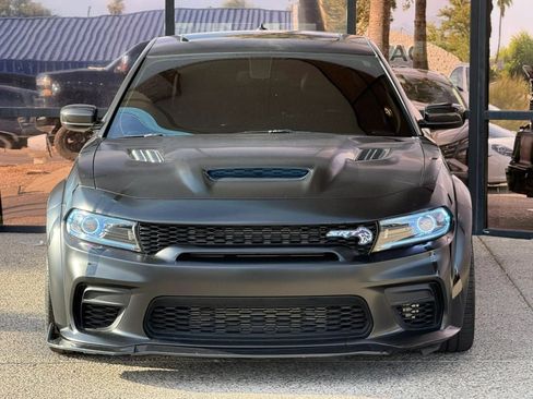 Used 2022 Dodge Charger SRT Hellcat RWD image 19