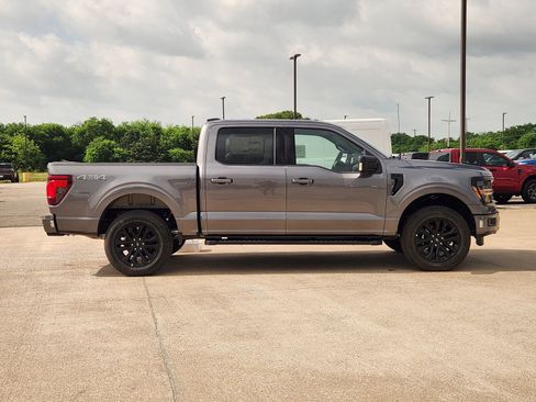 New 2026 Ford F150 XLT w/ Equipment Group 302A MID AWD/4WD image 7