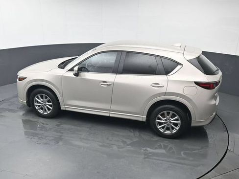 Certified 2024 MAZDA CX-5 AWD 2.5 S w/ Select Package image 37