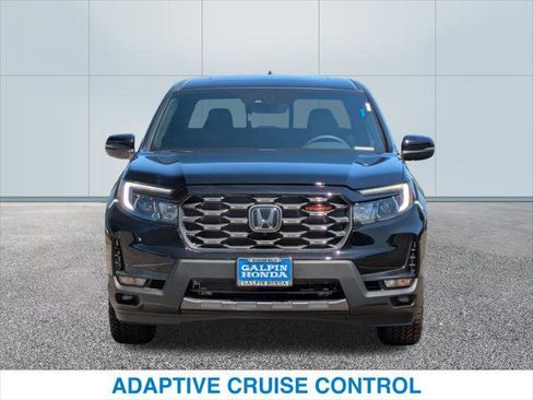New 2025 Honda Ridgeline TrailSport image 3