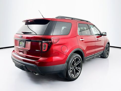 Used 2014 Ford Explorer Sport w/ Equipment Group 401A AWD/4WD image 9