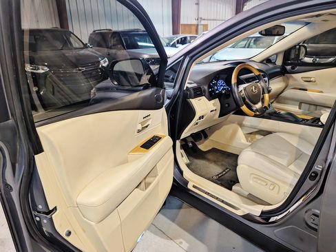 Used 2015 Lexus RX 450h AWD image 13