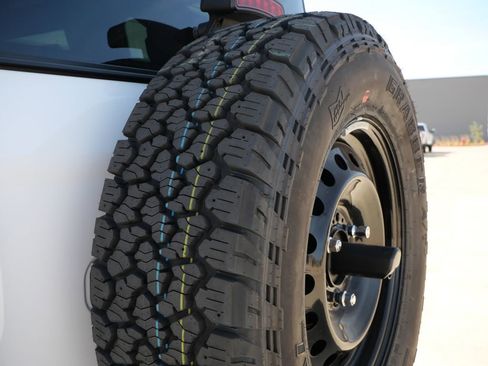 New 2026 Ford Bronco Big Bend AWD/4WD image 9