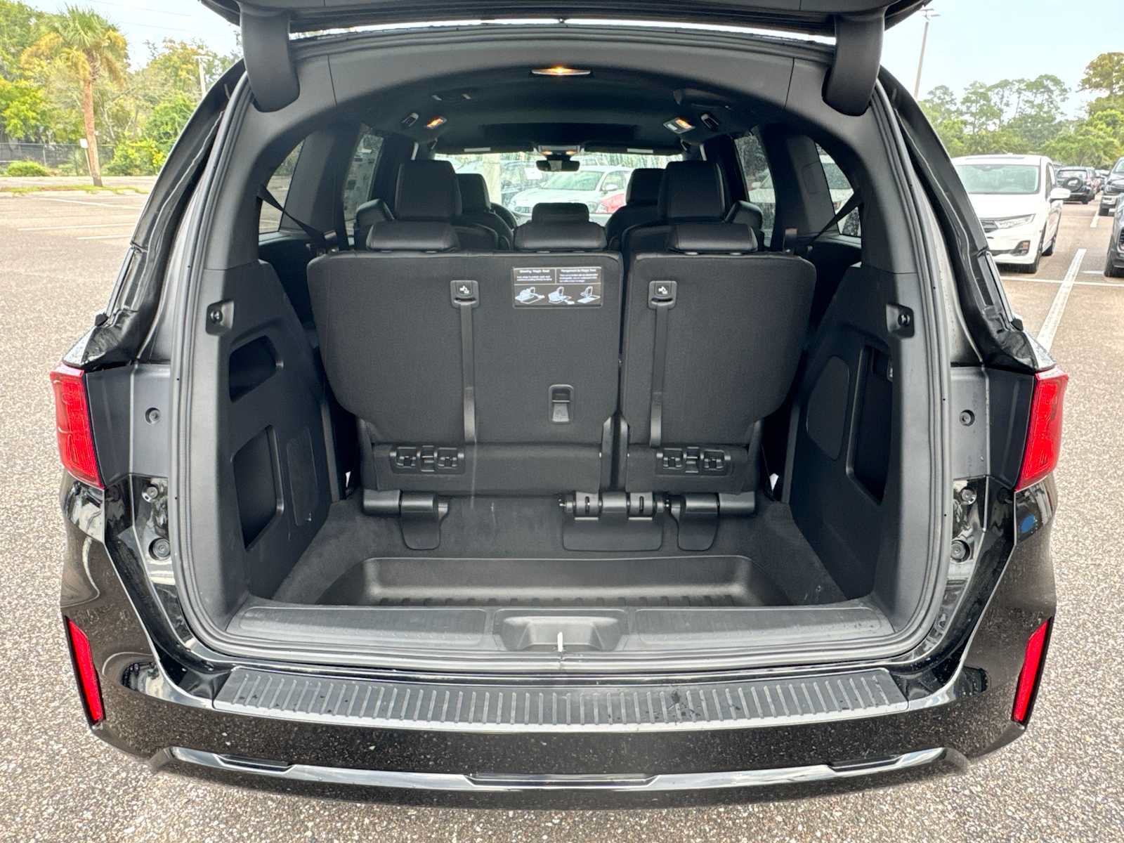 New 2026 Honda Odyssey Sport-L image 21