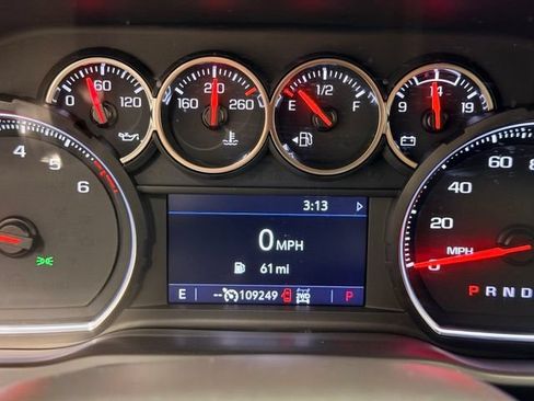 Certified 2021 Chevrolet Silverado 1500 RST AWD/4WD image 12