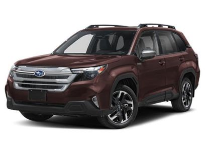 New 2026 Subaru Forester Touring