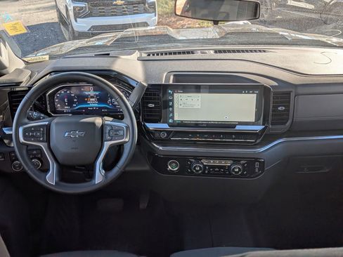 Certified 2024 Chevrolet Silverado 1500 LT Trail Boss w/ Protection Package image 19