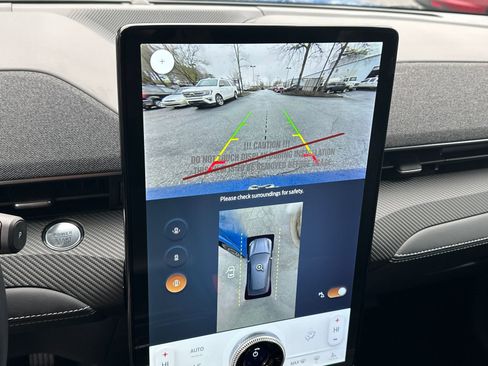 New 2025 Ford Mustang Mach-E Premium AWD/4WD image 31