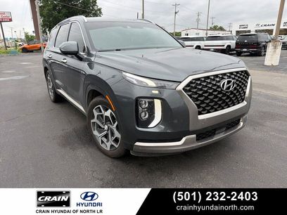 Used 2022 Hyundai Palisade Calligraphy w/ Cargo Package