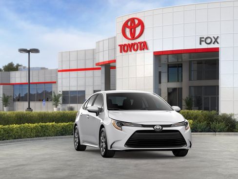New 2026 Toyota Corolla LE FWD image 38