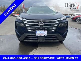 Certified 2025 Nissan Rogue SV video 1