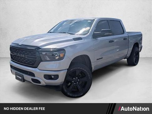 Used 2023 RAM 1500 Big Horn AWD/4WD image 1