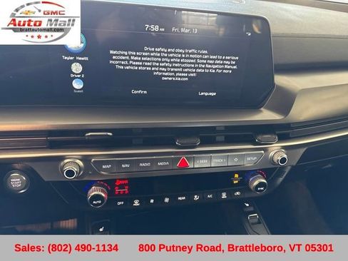 Used 2023 Kia Telluride S w/ S Sunroof Package image 18