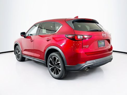 Used 2023 MAZDA CX-5 AWD 2.5 S w/ Premium Package image 5