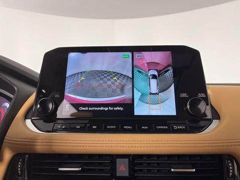 Used 2023 Nissan Rogue Platinum w/ Platinum Premium Package image 26