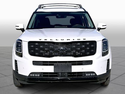 Used 2021 Kia Telluride SX w/ Nightfall Edition Package image 3