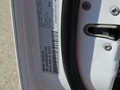 Used 2024 RAM 2500 Rebel w/ Safety Group AWD/4WD image 25