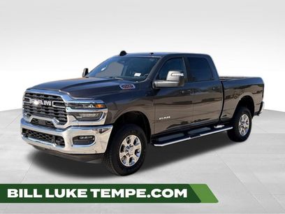 Used 2026 RAM 2500 Big Horn