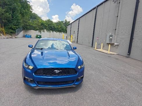 Used 2017 Ford Mustang Coupe w/ Wheel & Stripe Package RWD image 7