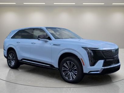 New 2026 Cadillac Escalade IQ Luxury 1