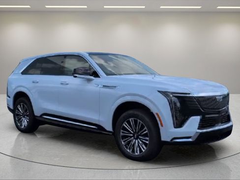 New 2026 Cadillac Escalade IQ Luxury 1 w/ LPO, Floor Liner Package image 1