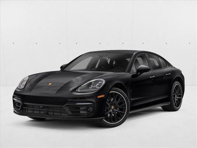 Used 2022 Porsche Panamera 4