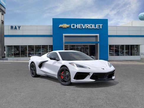 New 2026 Chevrolet Corvette Stingray Premium Cpe w/ Z51 Performance Package image 30