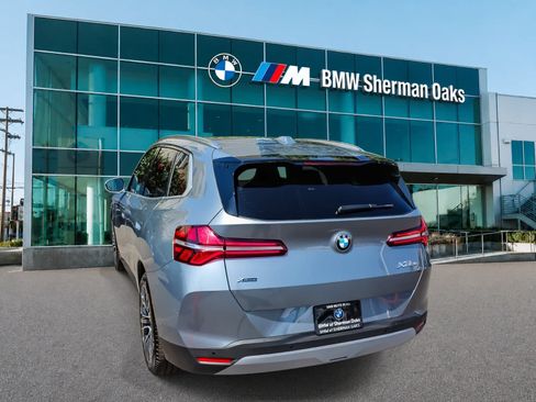 Used 2026 BMW X3 xDrive30i w/ Convenience Package AWD/4WD image 6
