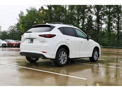 Certified 2025 MAZDA CX-5 AWD 2.5 S image 3