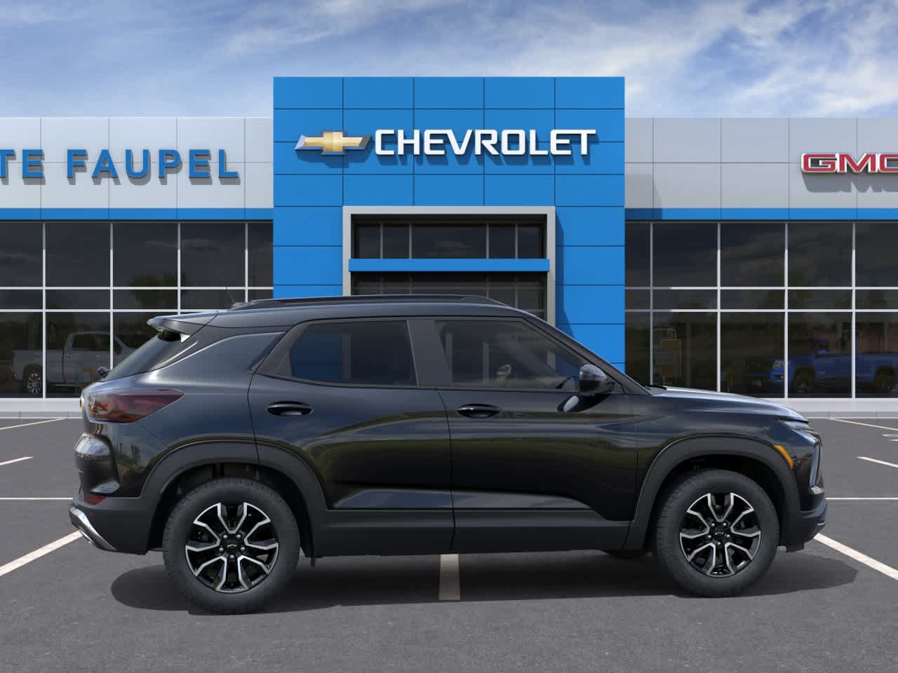 New 2026 Chevrolet TrailBlazer ACTIV w/ Convenience Package AWD/4WD image 5