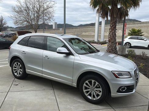 Used 2013 Audi Q5 2.0T Premium Plus image 5