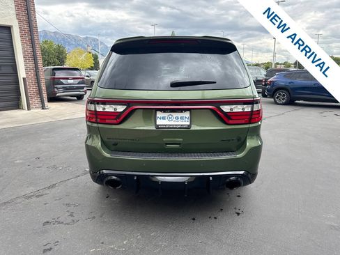 Used 2021 Dodge Durango SRT Hellcat w/ Premium Interior Group AWD/4WD image 6