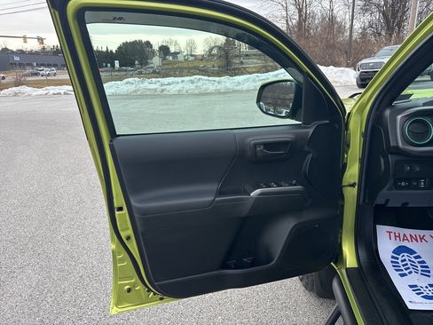 Used 2022 Toyota Tacoma TRD Pro image 14