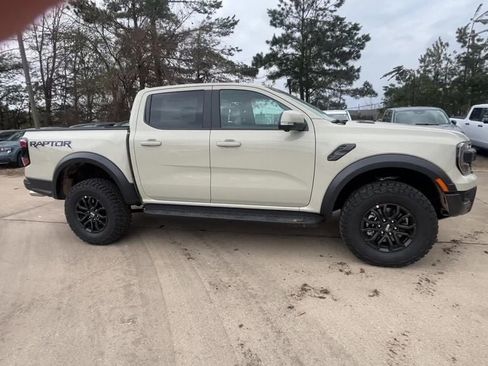 New 2025 Ford Ranger Raptor image 7