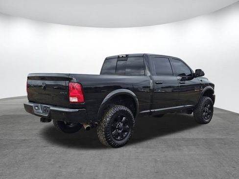 Used 2018 RAM 2500 Big Horn w/ Sport Appearance Group image 4