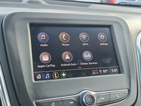 Used 2022 Chevrolet Equinox LT w/ Driver Convenience Package image 32