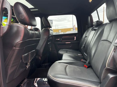 Used 2016 RAM 1500 Limited AWD/4WD image 12