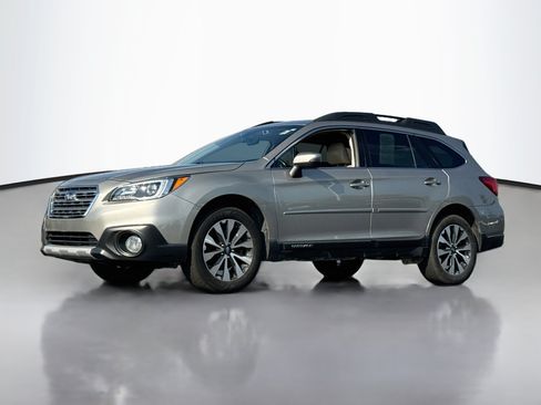 Used 2017 Subaru Outback 3.6R Limited AWD/4WD image 3