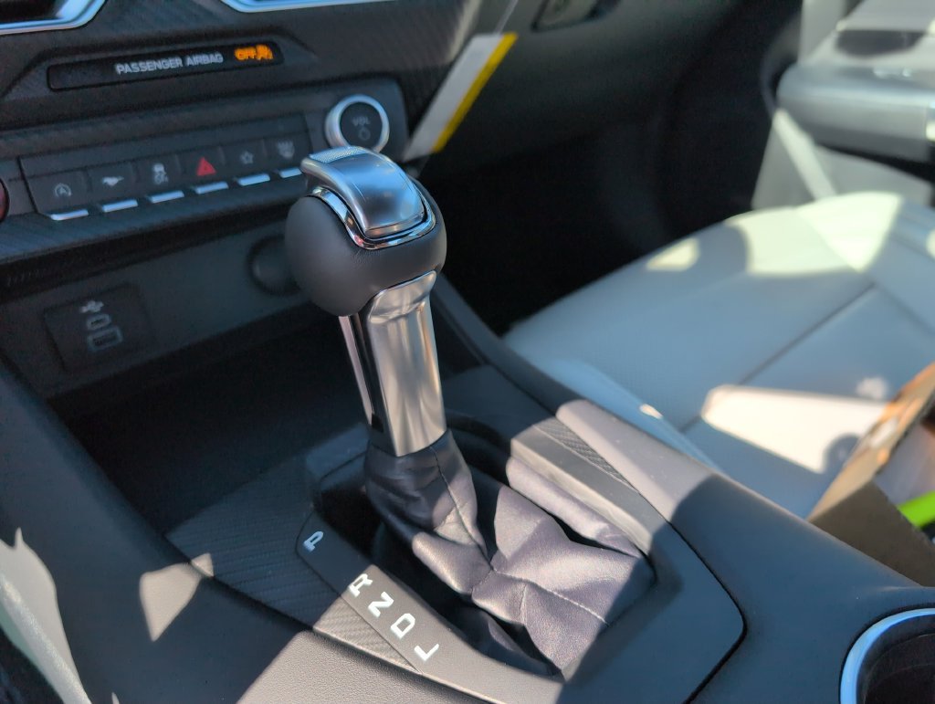 New 2026 Ford Mustang Premium RWD image 24