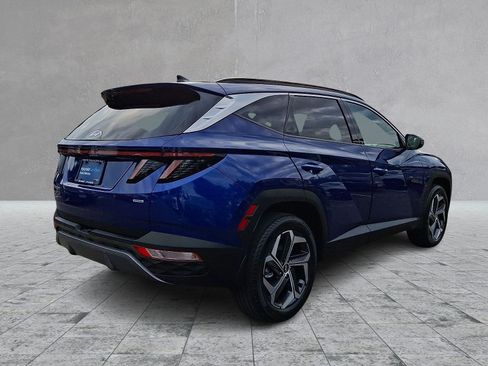 Certified 2023 Hyundai Tucson Limited AWD/4WD image 4