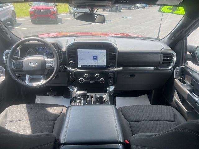 Used 2023 Ford F150 XLT w/ Equipment Group 302A High AWD/4WD image 18