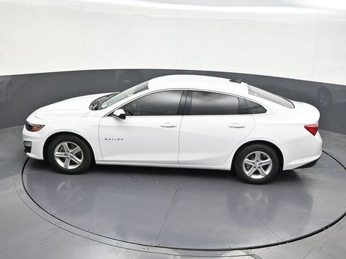 Used 2024 Chevrolet Malibu LS FWD image 16