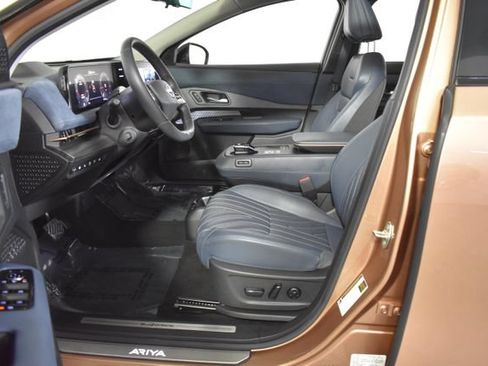 Certified 2024 Nissan Ariya AWD image 11