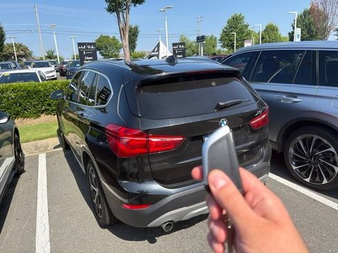 Used 2018 BMW X1 xDrive28i AWD/4WD image 6