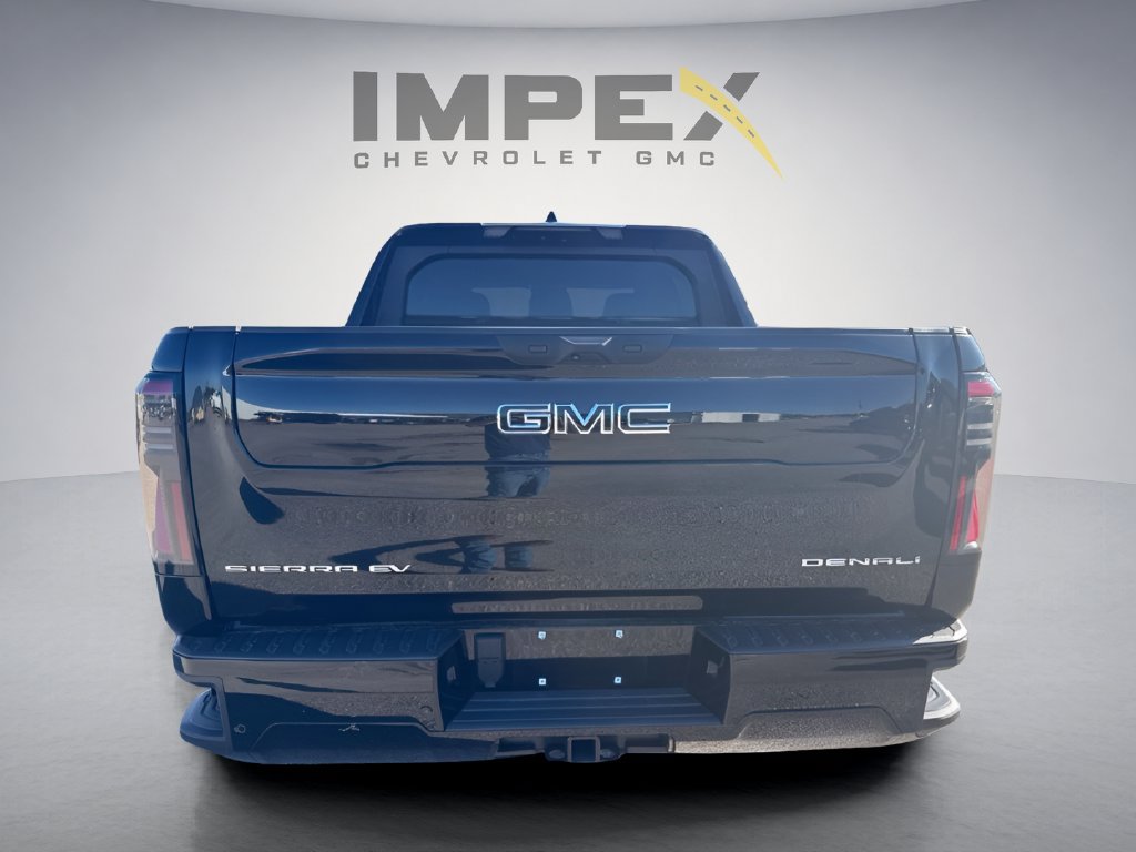 Used 2025 GMC Sierra EV Denali AWD/4WD image 4