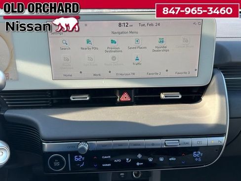 Used 2023 Hyundai Ioniq 5 SEL w/ Cargo Package AWD/4WD image 16