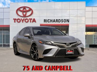 Used 2020 Toyota Camry SE
