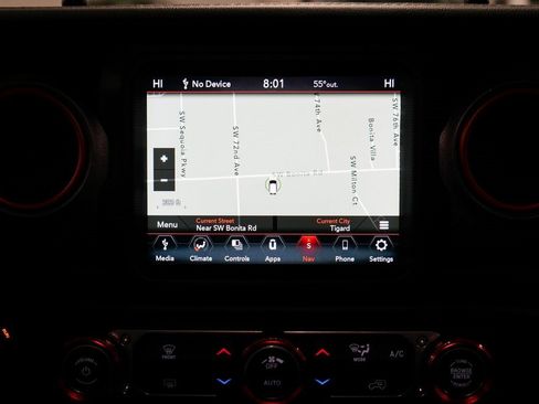 Used 2021 Jeep Gladiator Mojave image 13